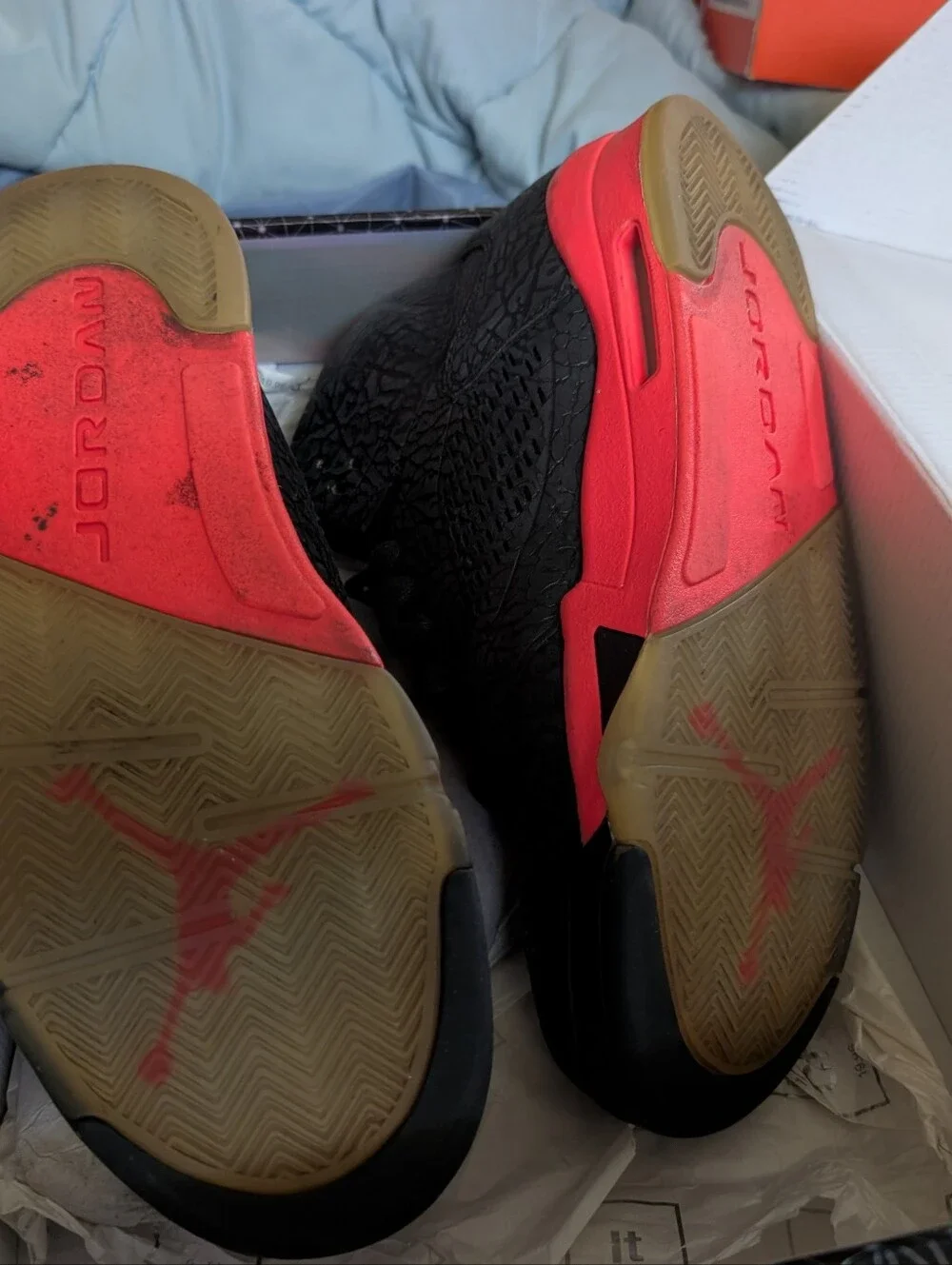 Air Jordan 3LAB5 Sneakers Shoes